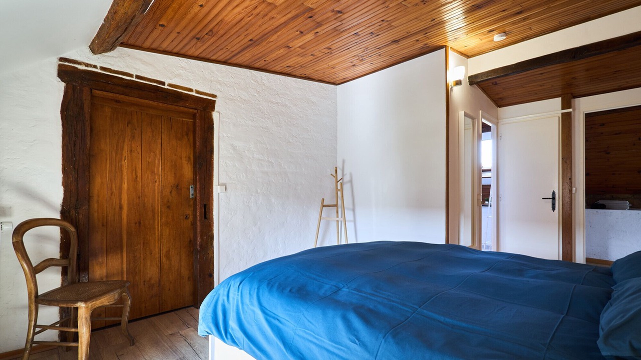 Photo of Bedroom in Fontaine-sur-Ay
