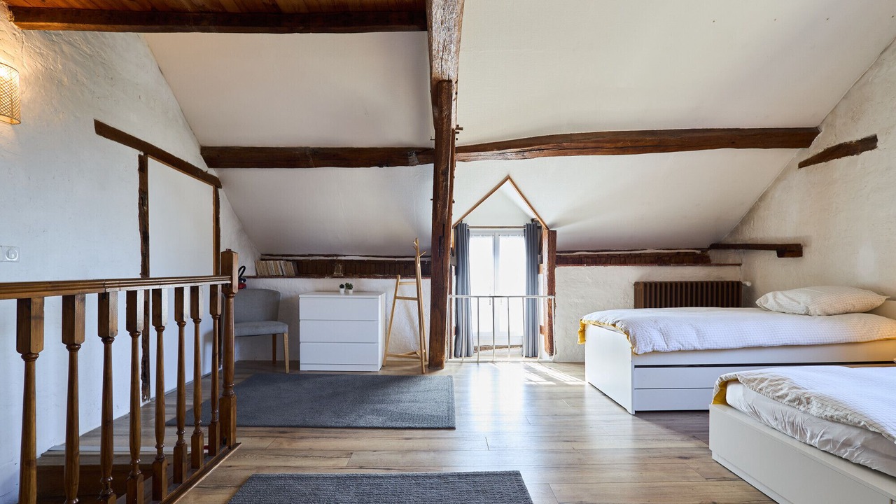 Photo of Bedroom in Fontaine-sur-Ay
