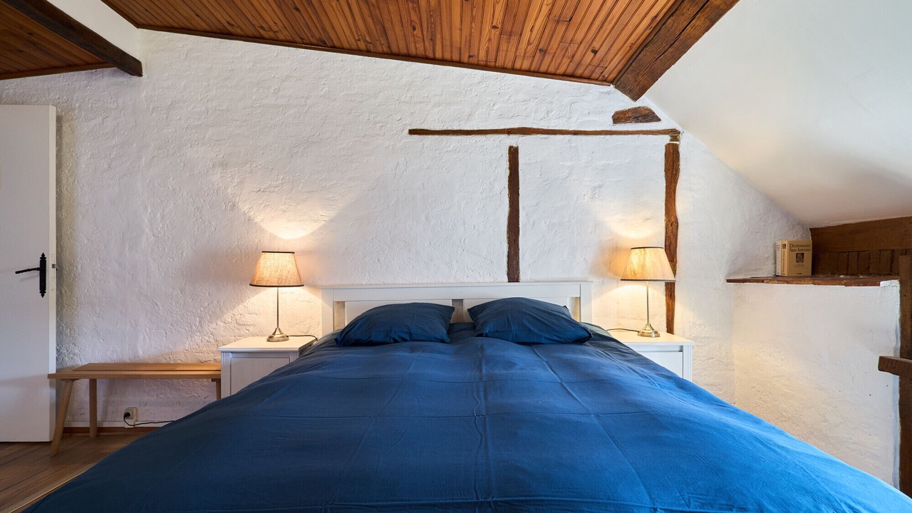 Photo of Bedroom in Fontaine-sur-Ay