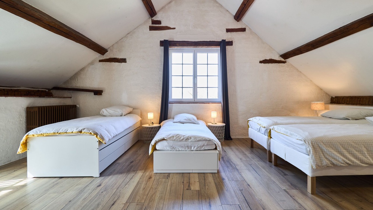 Photo of Bedroom in Fontaine-sur-Ay