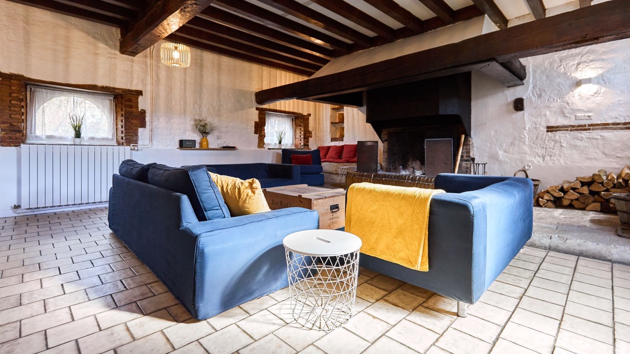 Photo of Livingroom in Fontaine-sur-Ay