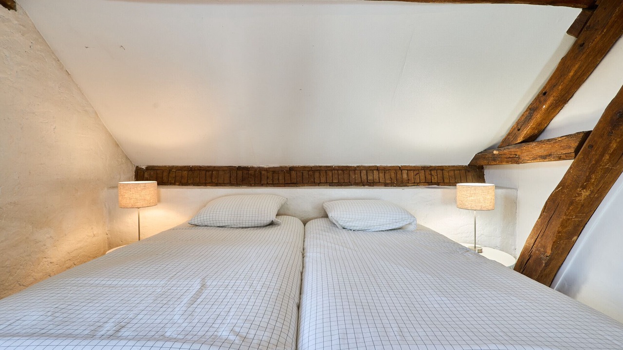 Photo of Bedroom in Fontaine-sur-Ay