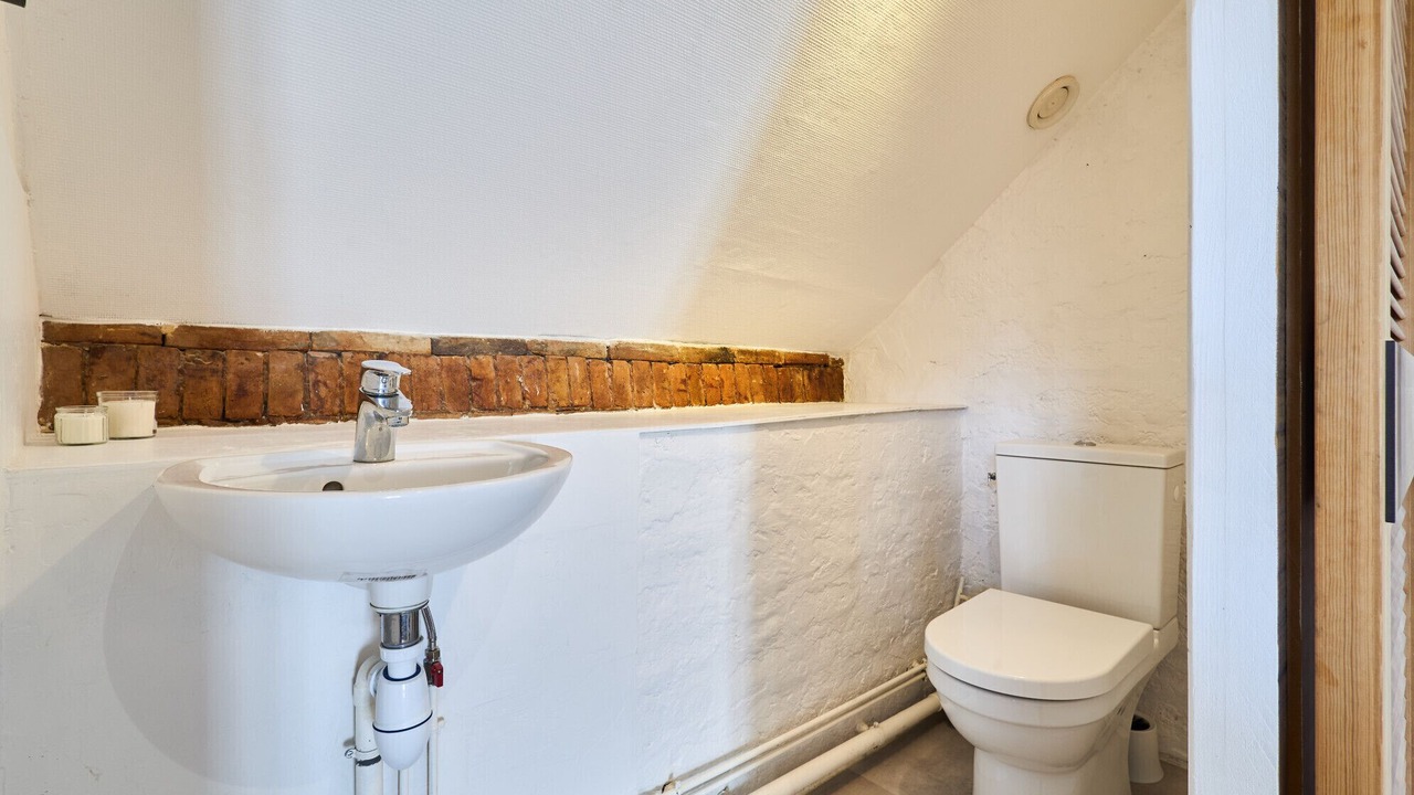 Photo of Bathroom in Fontaine-sur-Ay