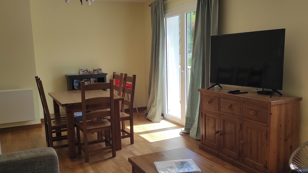 Photo of Livingroom in Capvern