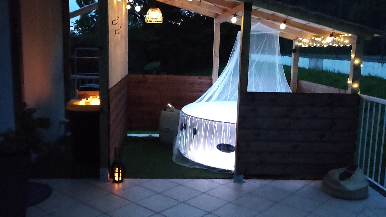Photo of Patio Balcony in Capvern