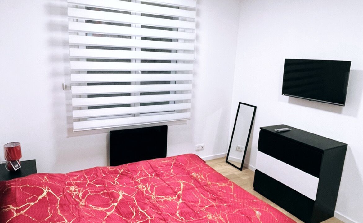 Photo of Bedroom in Brelevenez
