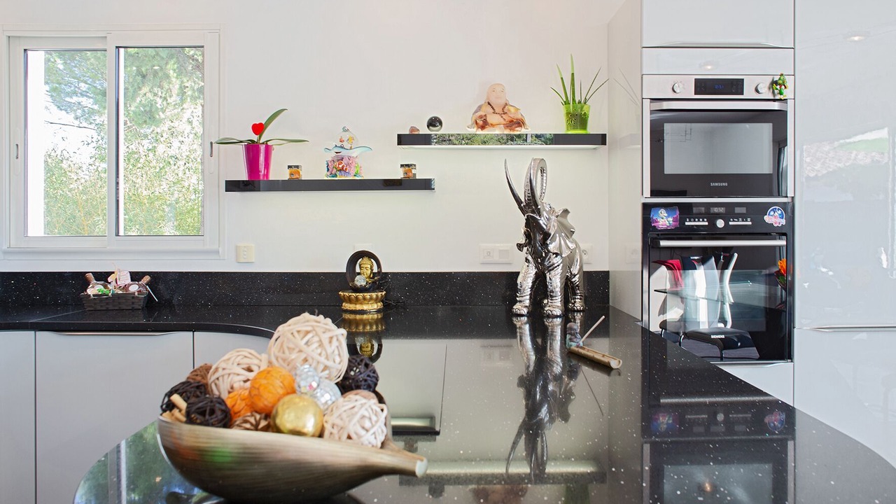 Photo of Kitchen in Sollies Pont