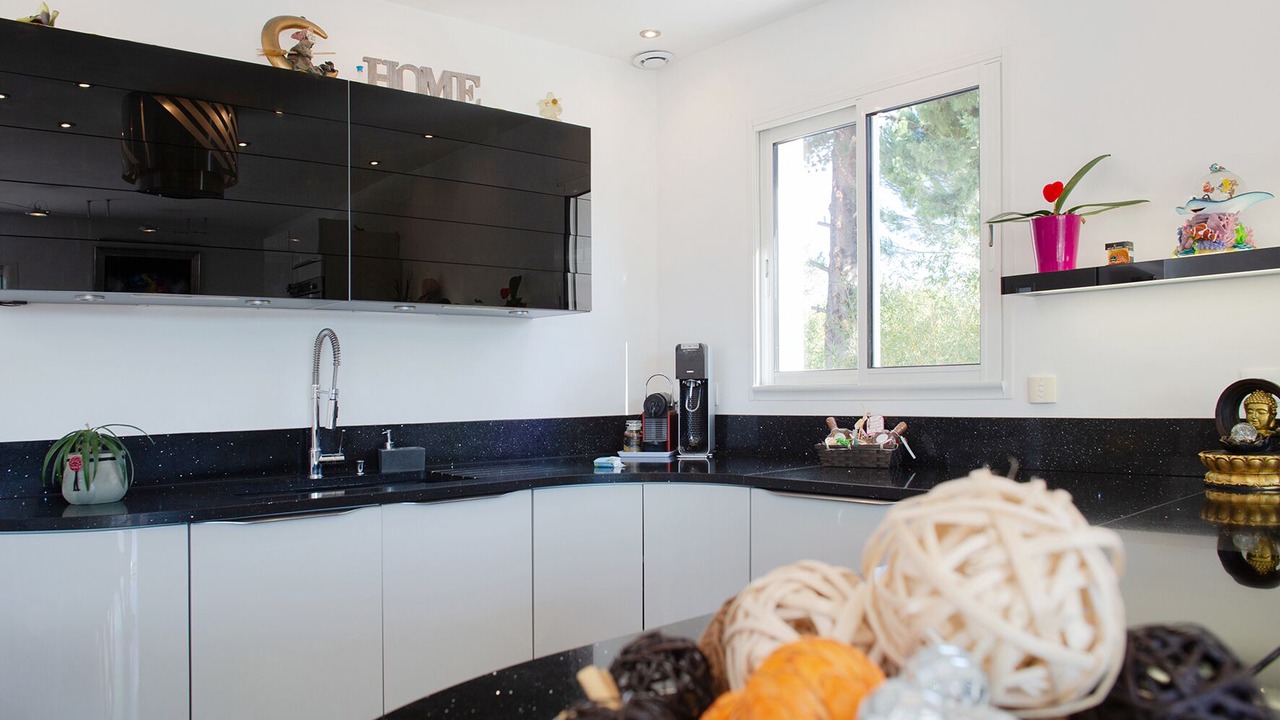 Photo of Kitchen in Sollies Pont