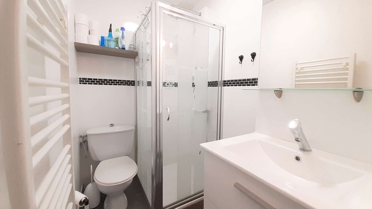 Photo of Bathroom in Saint-Lary-Soulan