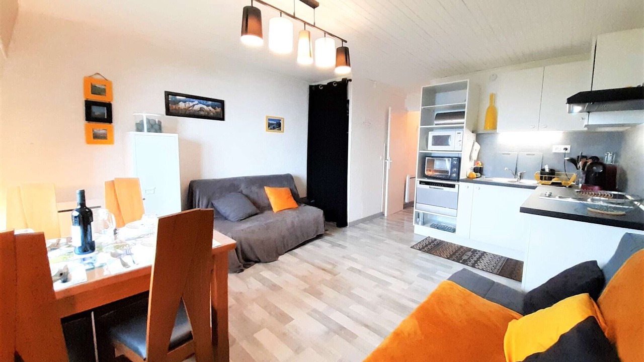 Photo of Livingroom in Saint-Lary-Soulan