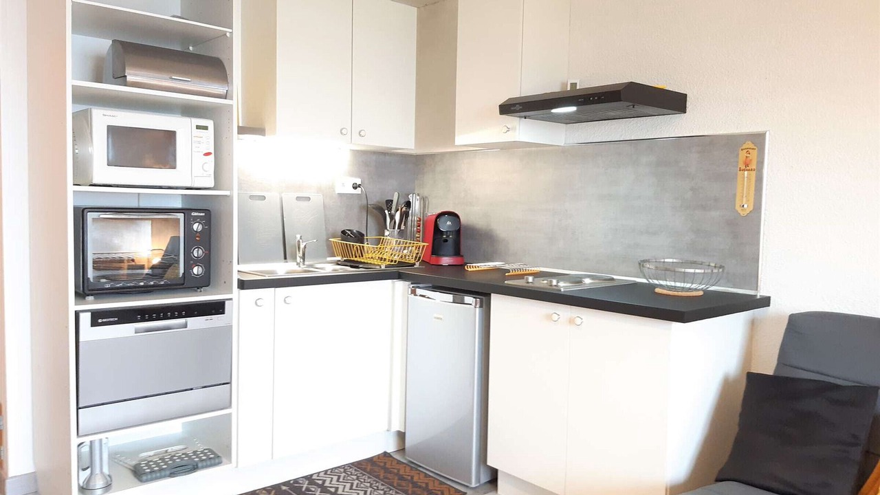 Photo of Kitchen in Saint-Lary-Soulan