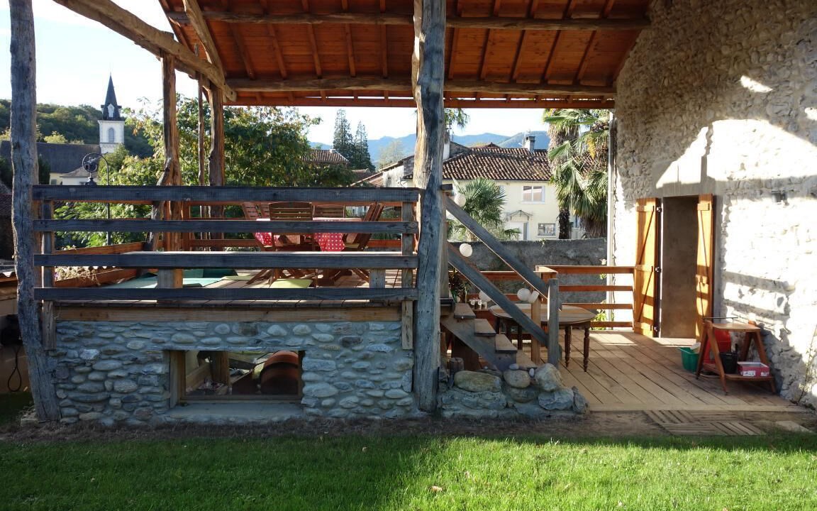 Photo of Patio Balcony in Nestier
