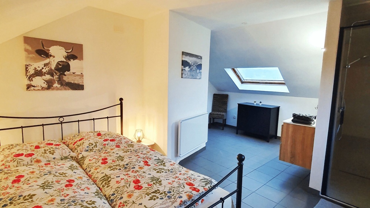 Photo of Bedroom in Anould