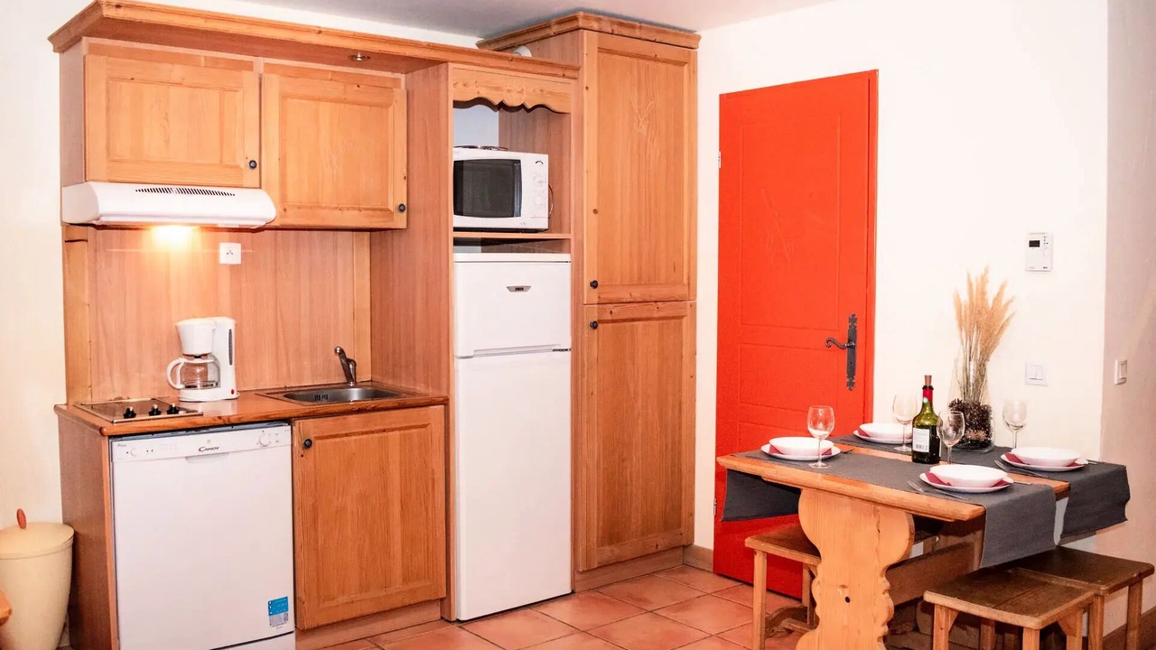 Photo of Kitchen in Pra Loup