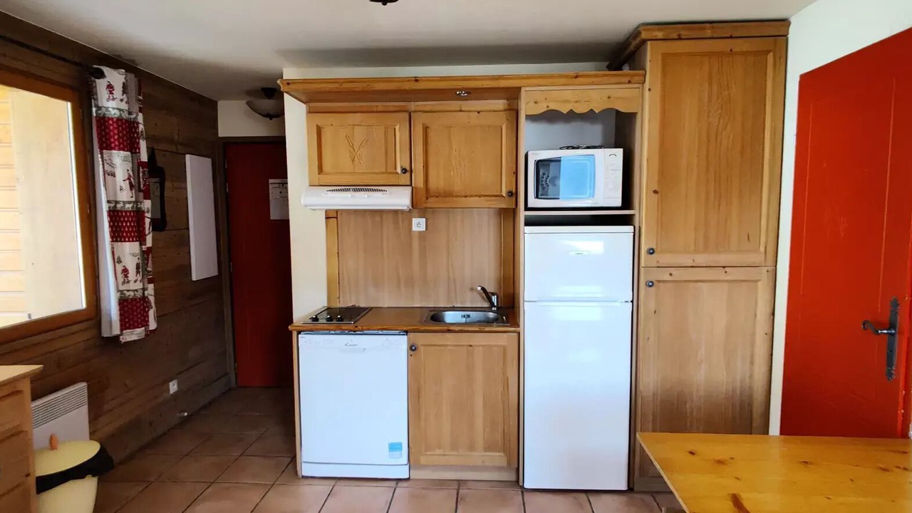 Photo of Kitchen in Pra Loup