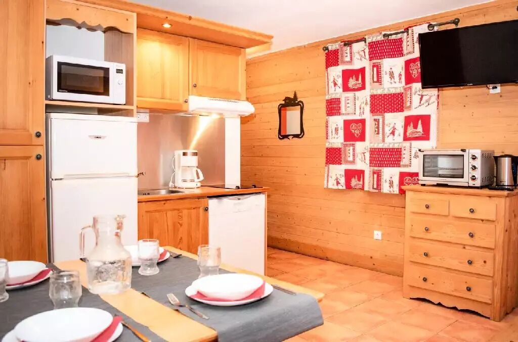Photo of Kitchen in Pra Loup