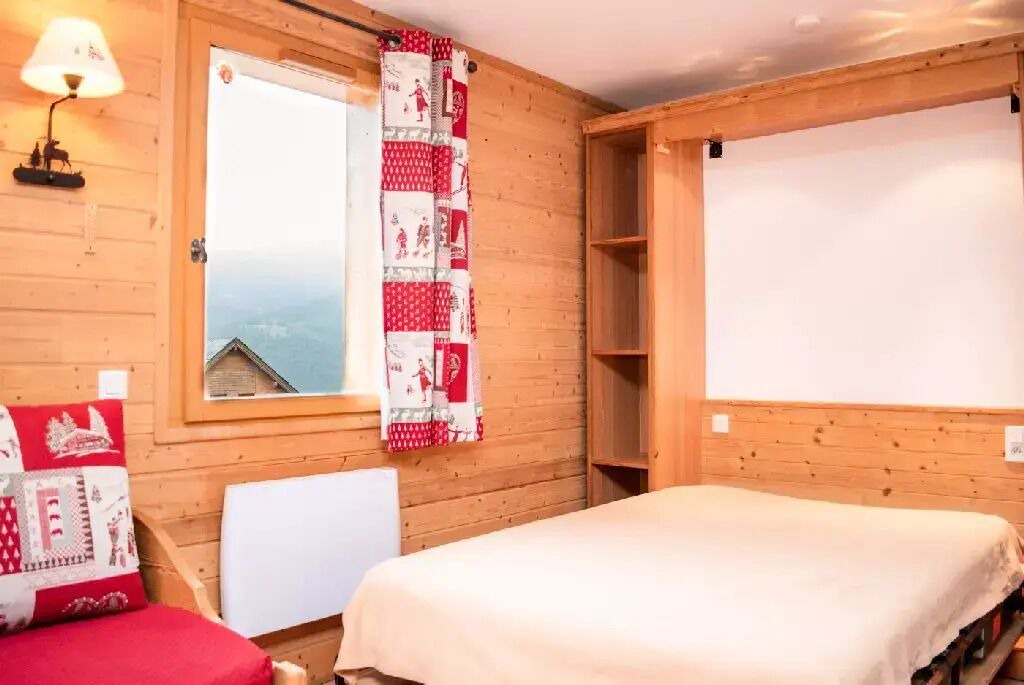 Photo of Bedroom in Pra Loup