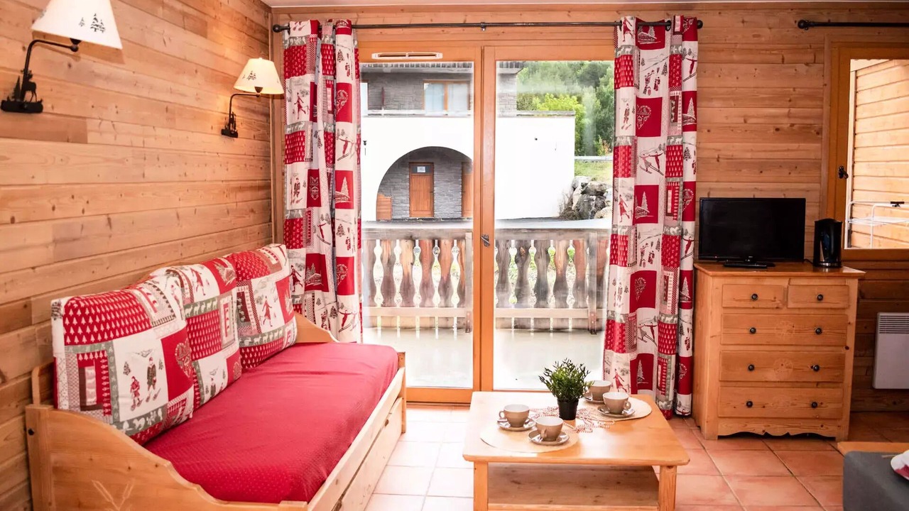 Photo of Livingroom in Pra Loup