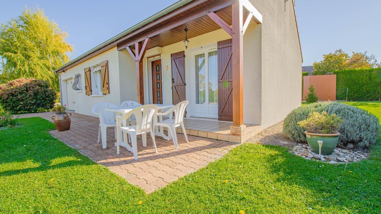 Photo of Outdoor in Maizieres-la-Grande-Paroisse