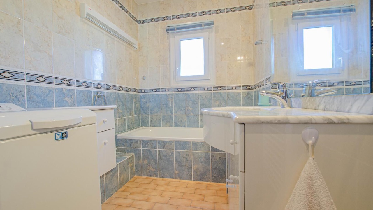Photo of Bathroom in Maizieres-la-Grande-Paroisse