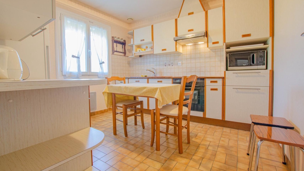 Photo of Kitchen in Maizieres-la-Grande-Paroisse