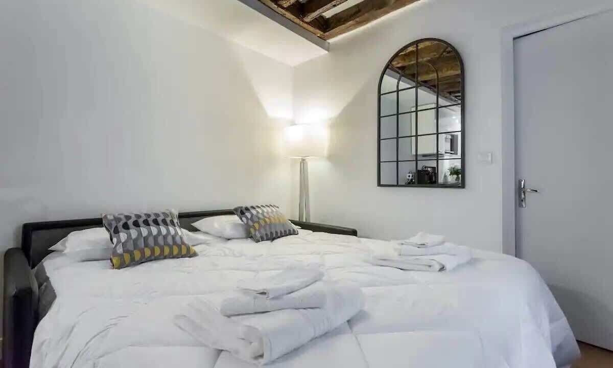 Photo of Bedroom in Saint-Gervais