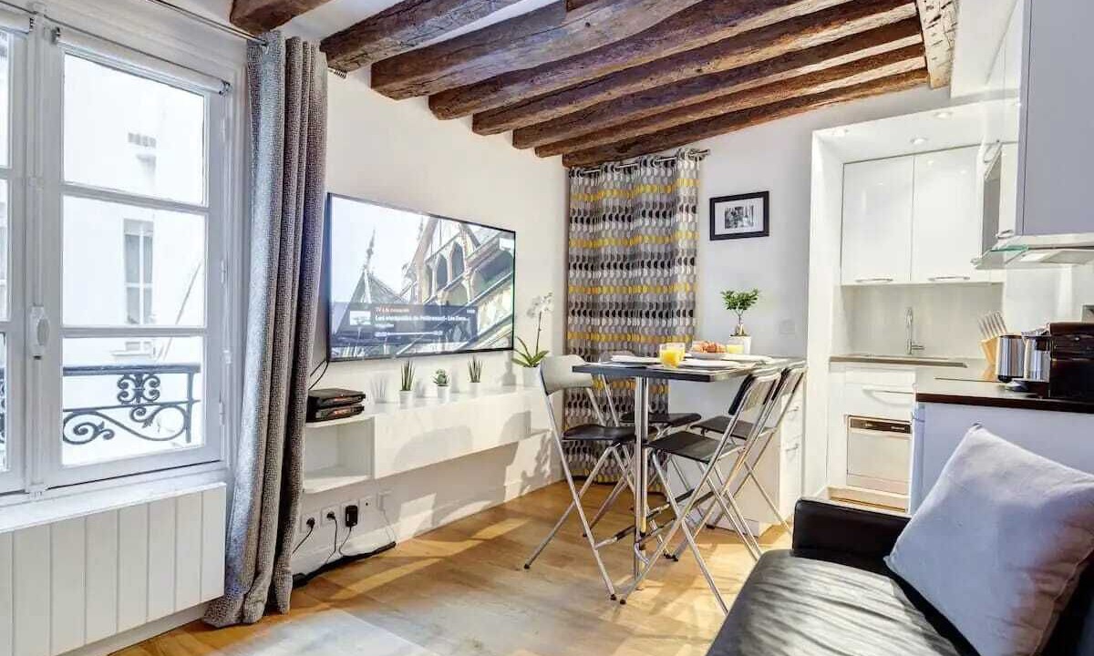 Photo of Livingroom in Saint-Gervais