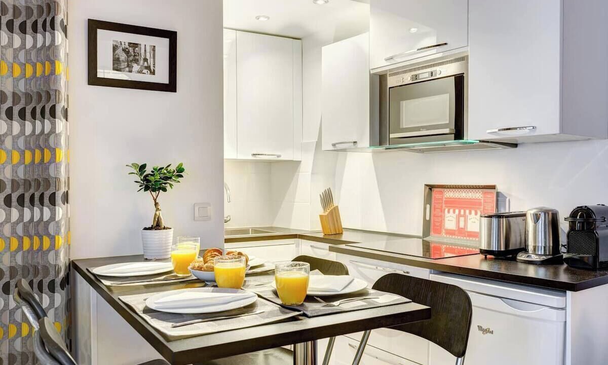 Photo of Kitchen in Saint-Gervais