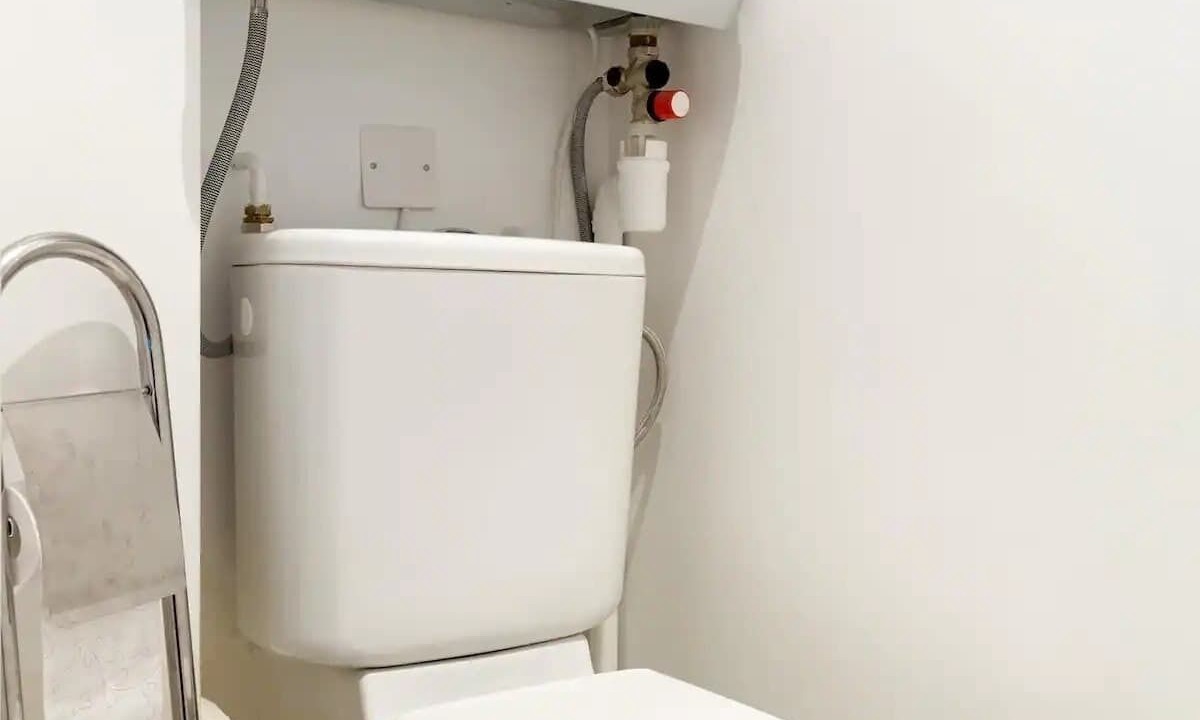 Photo of Bathroom in Saint-Gervais