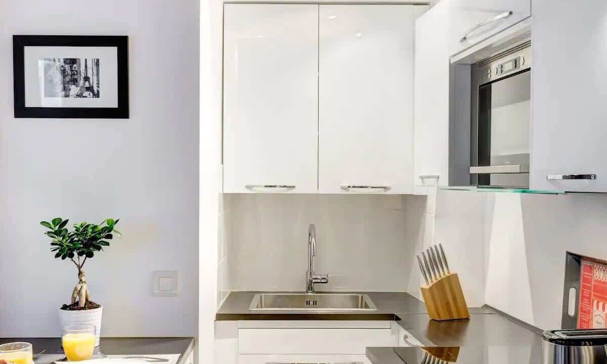 Photo of Kitchen in Saint-Gervais