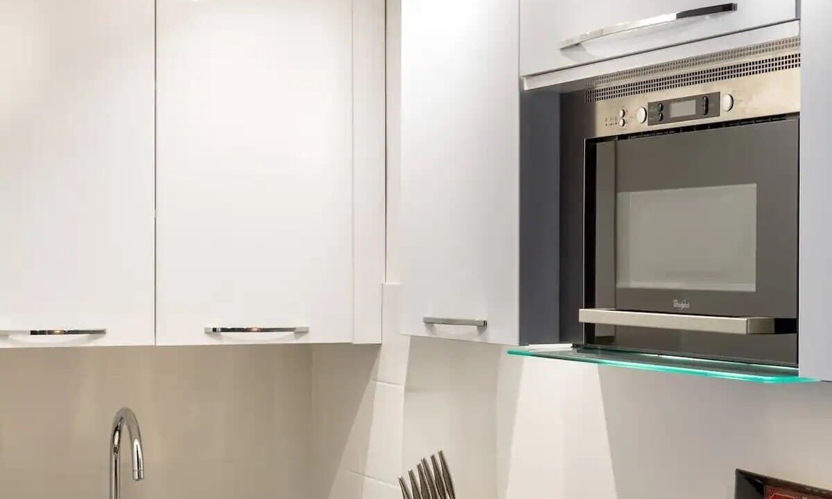Photo of Kitchen in Saint-Gervais