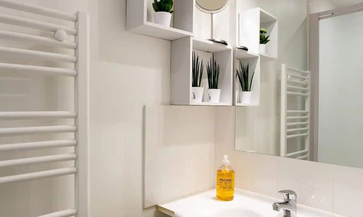 Photo of Bathroom in Saint-Gervais