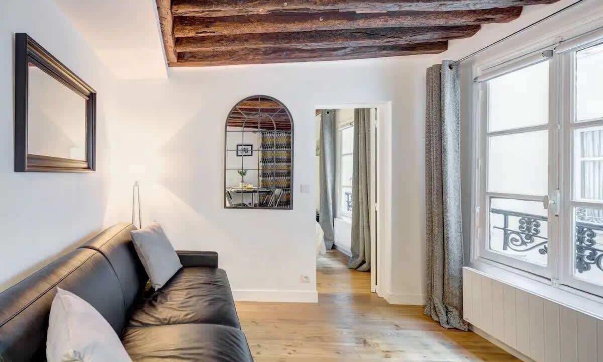 Photo of Livingroom in Saint-Gervais