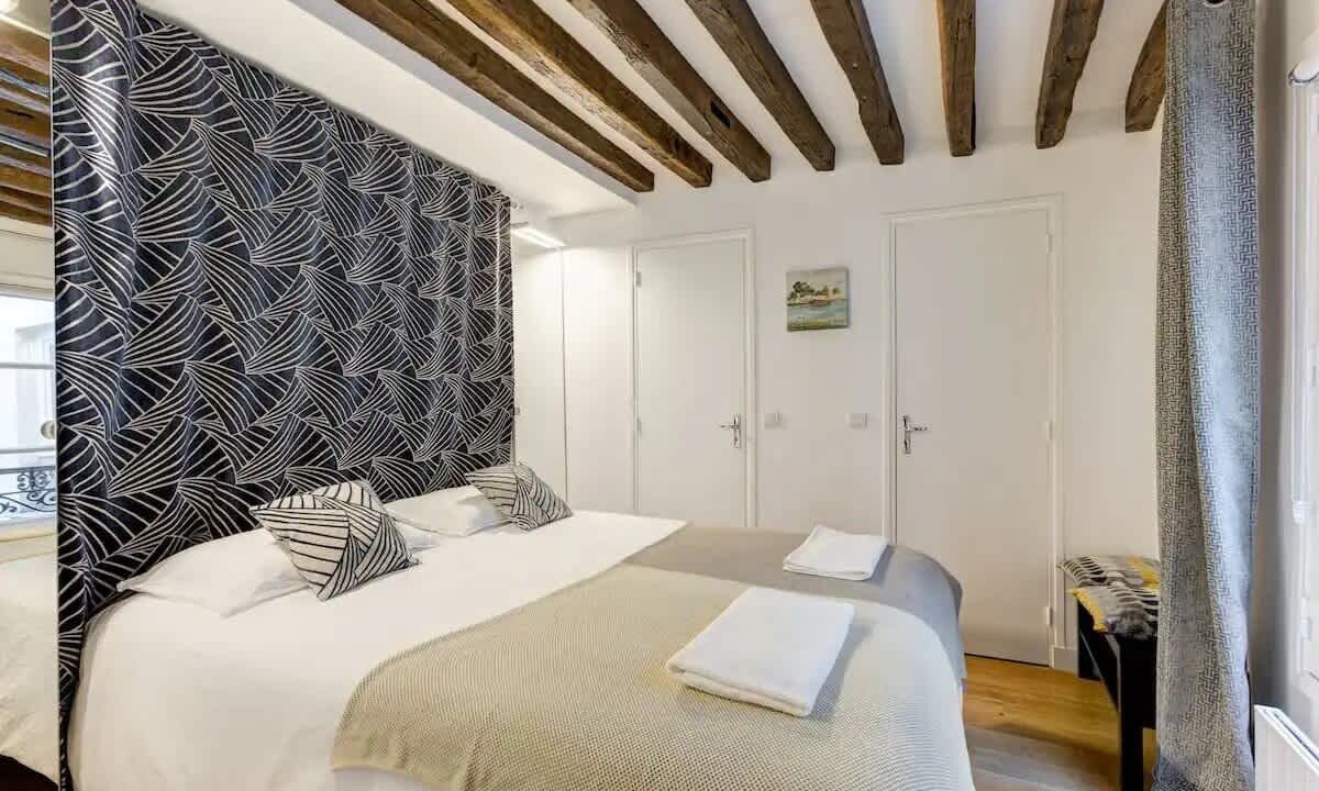 Photo of Bedroom in Saint-Gervais