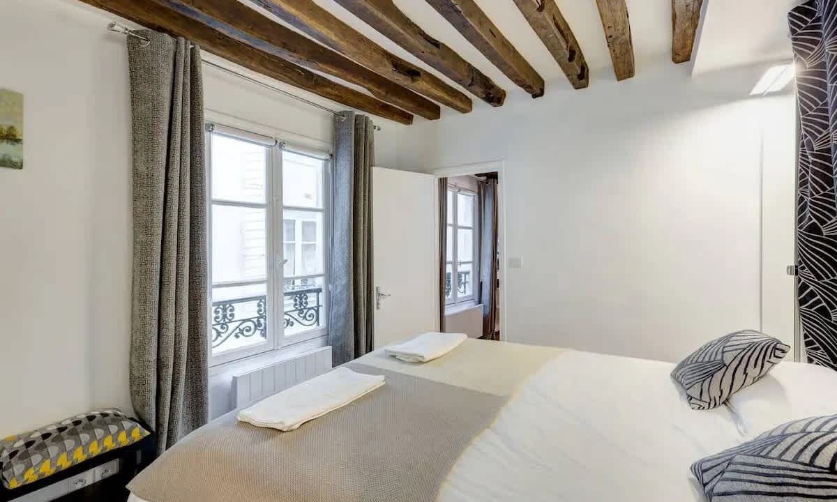 Photo of Bedroom in Saint-Gervais
