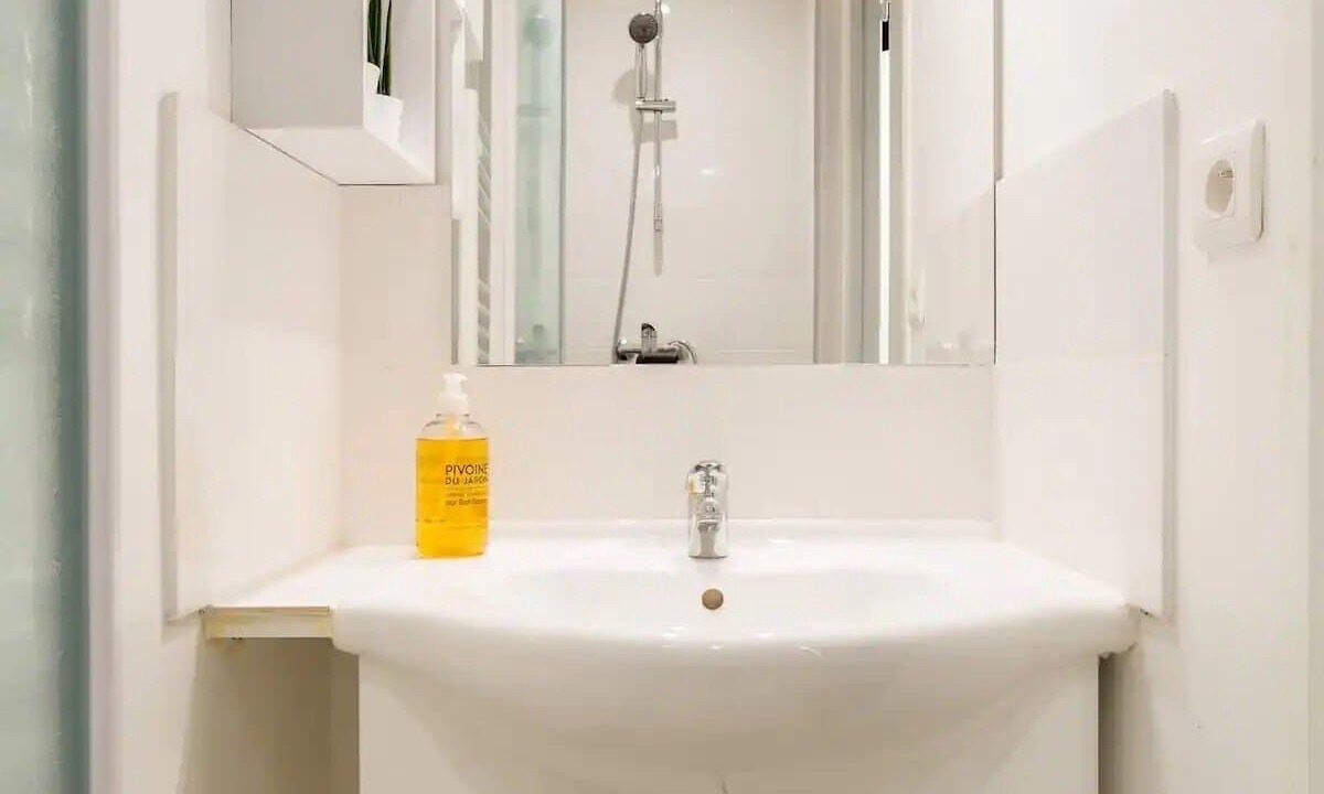 Photo of Bathroom in Saint-Gervais