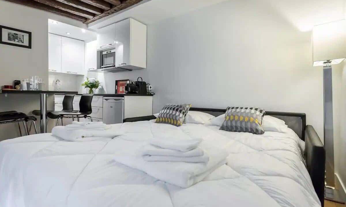 Photo of Bedroom in Saint-Gervais