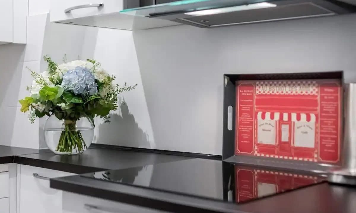 Photo of Kitchen in Saint-Gervais