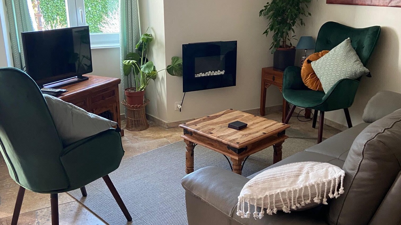 Photo of Livingroom in Plouguenast