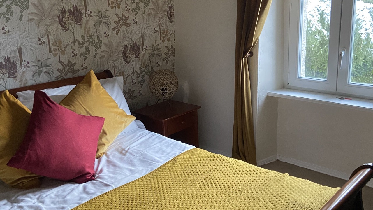 Photo of Bedroom in Plouguenast