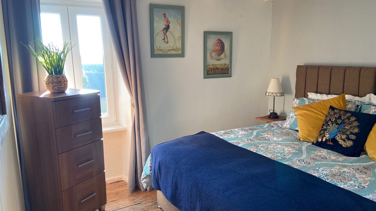 Photo of Bedroom in Plouguenast
