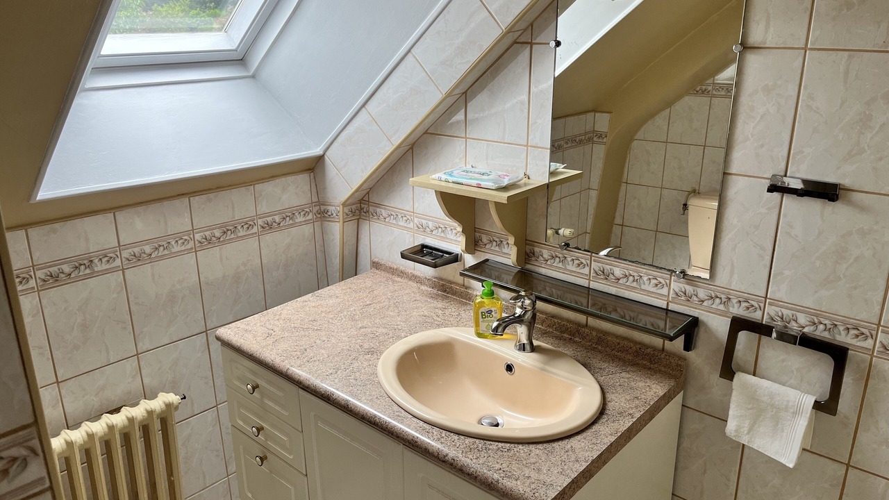 Photo of Bathroom in Plaine-Haute