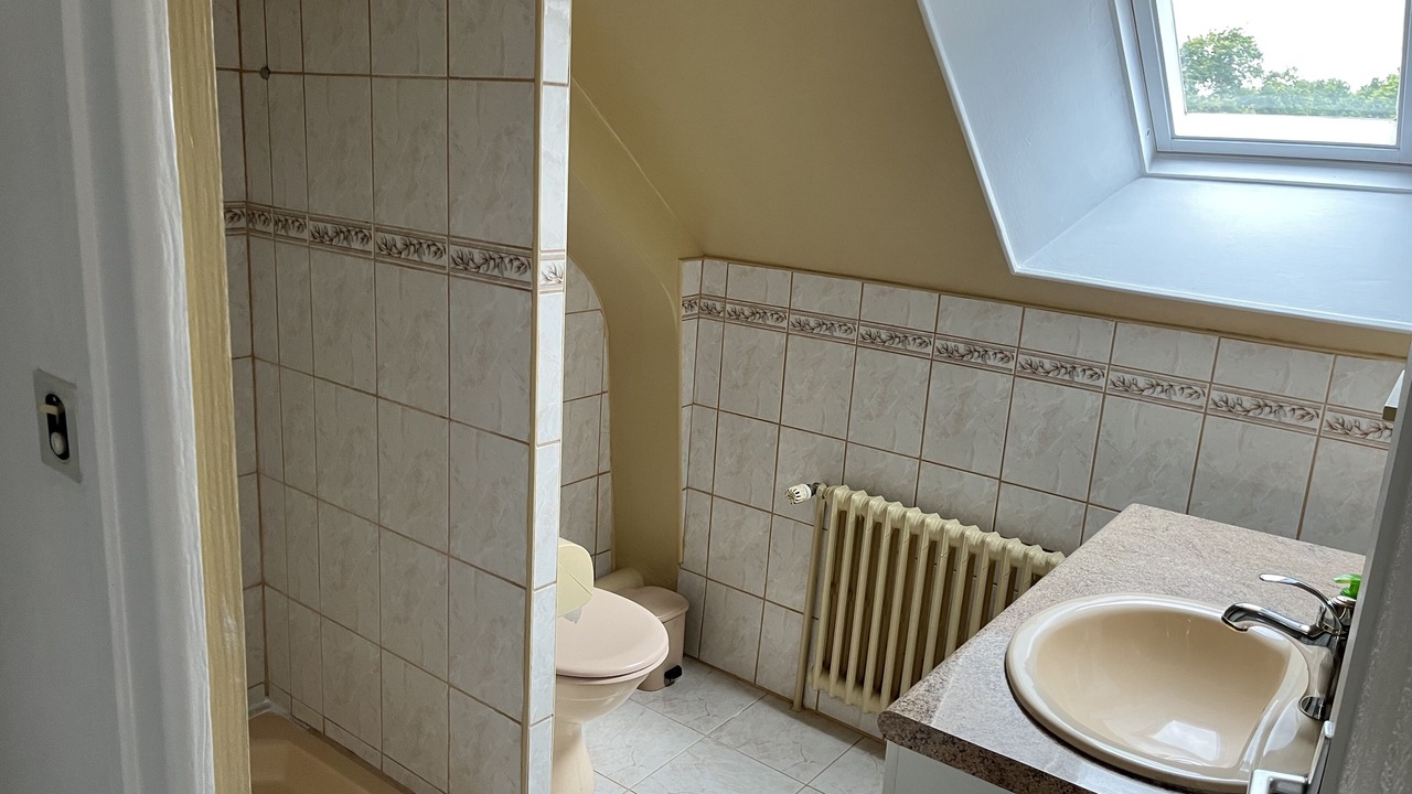 Photo of Bathroom in Plaine-Haute