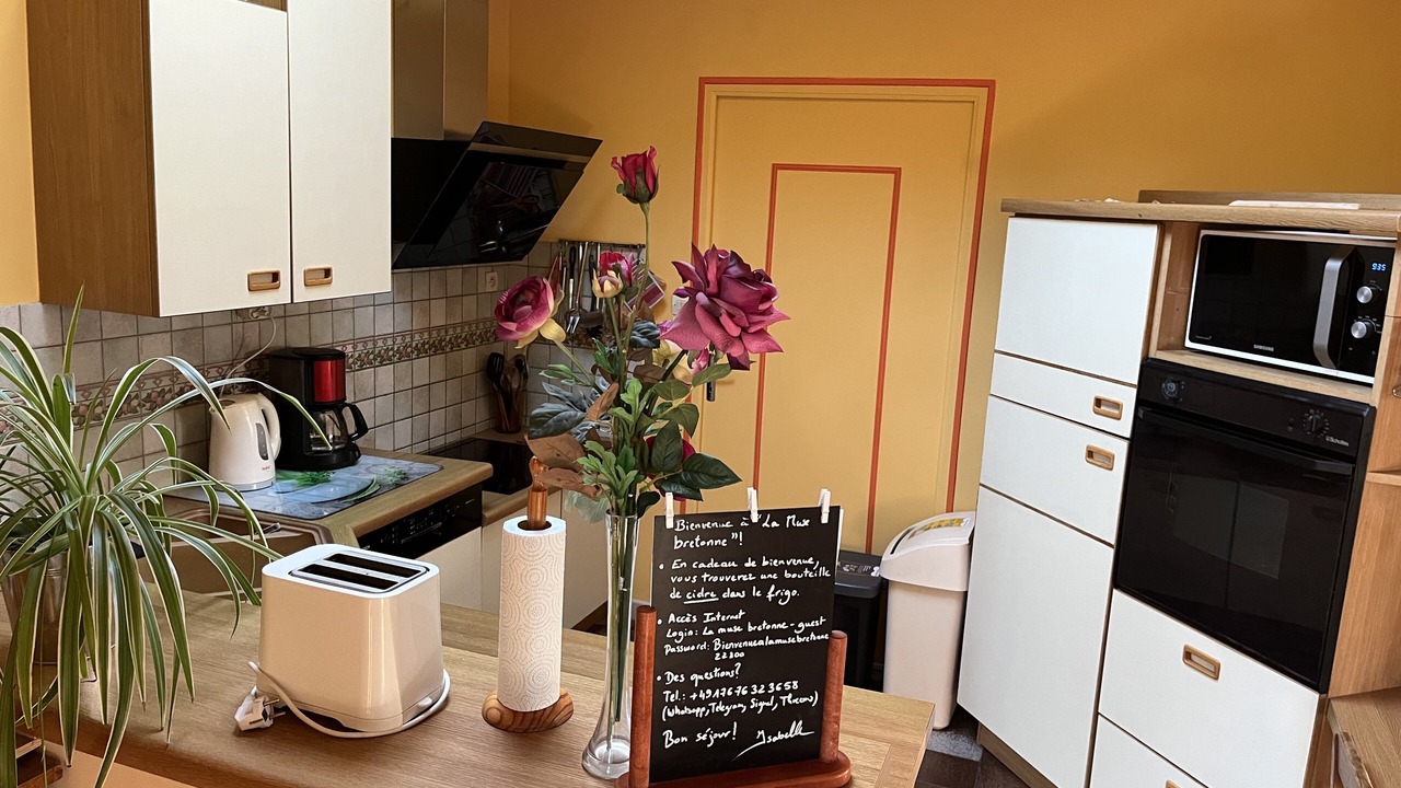 Photo of Kitchen in Plaine-Haute
