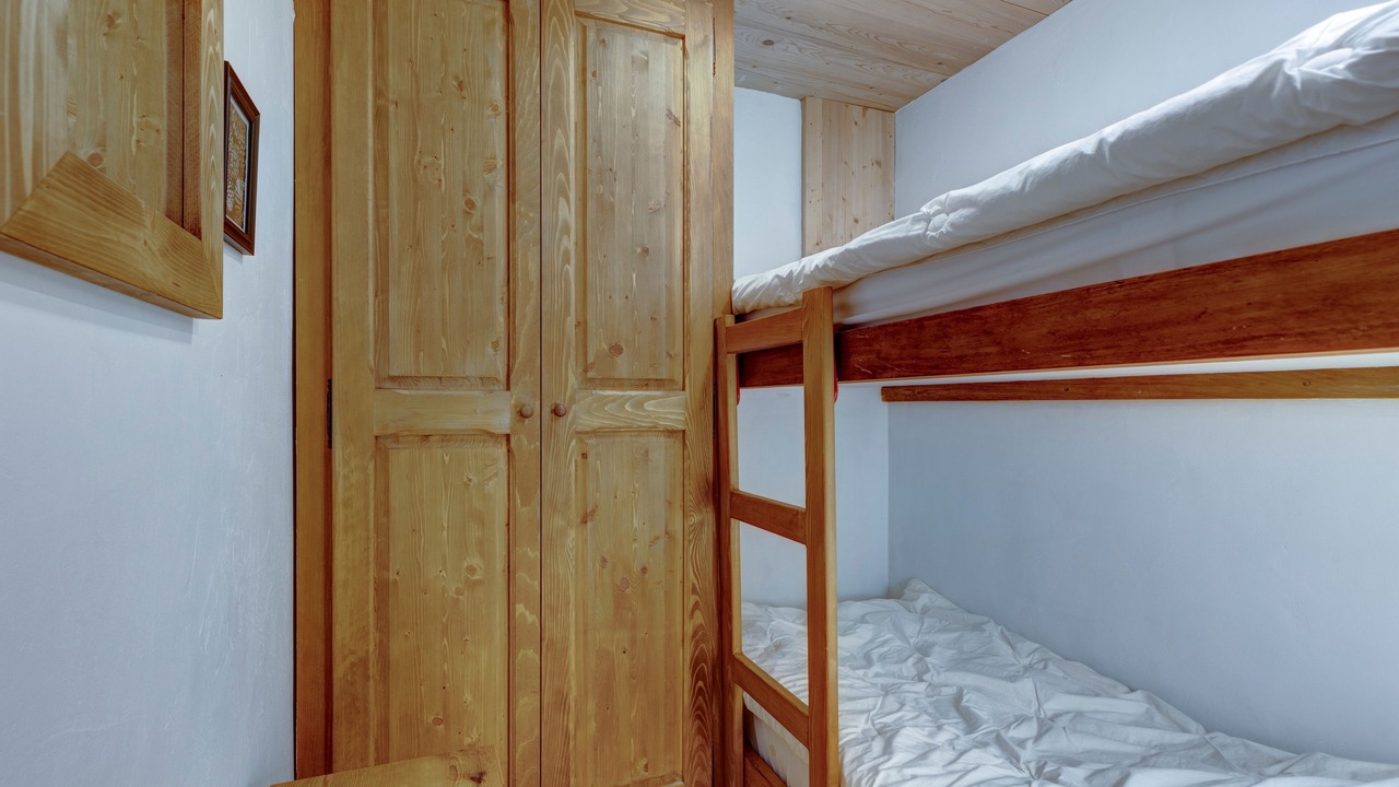 Photo of Bedroom in La Giettaz