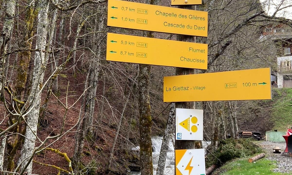 Photo of Outdoor in La Giettaz