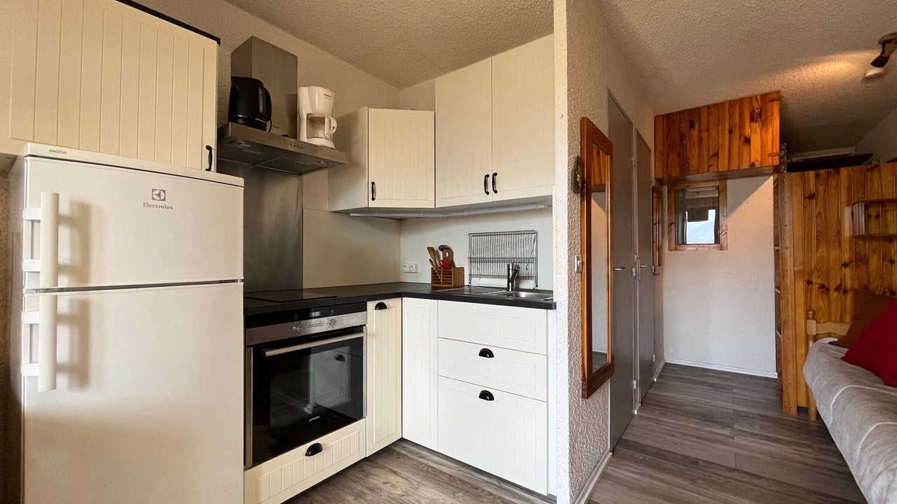 Photo of Kitchen in Barcelonnette