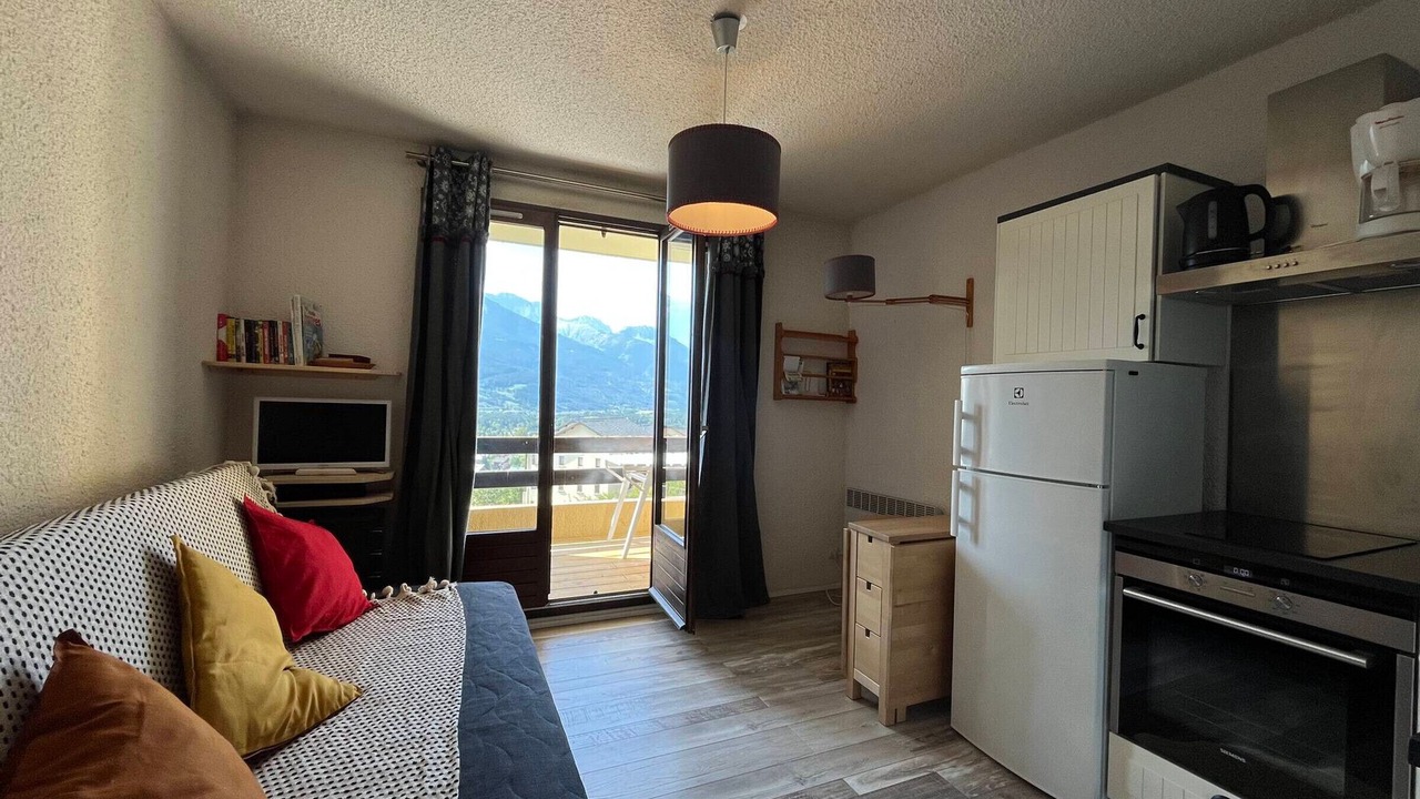 Photo of Livingroom in Barcelonnette