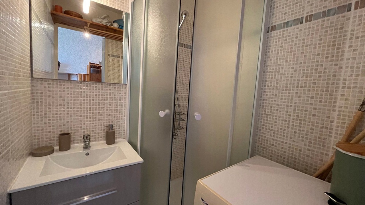 Photo of Bathroom in Barcelonnette