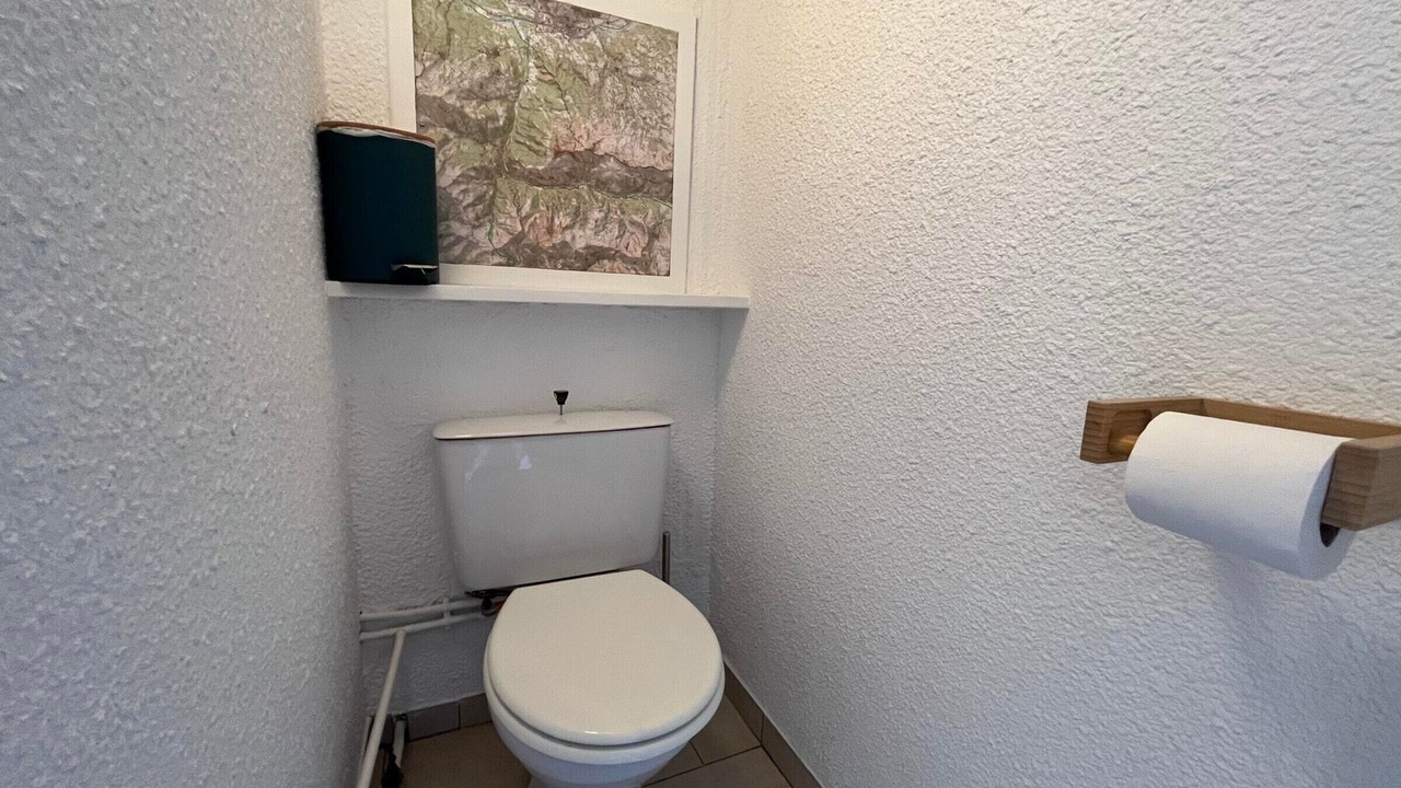 Photo of Bathroom in Barcelonnette
